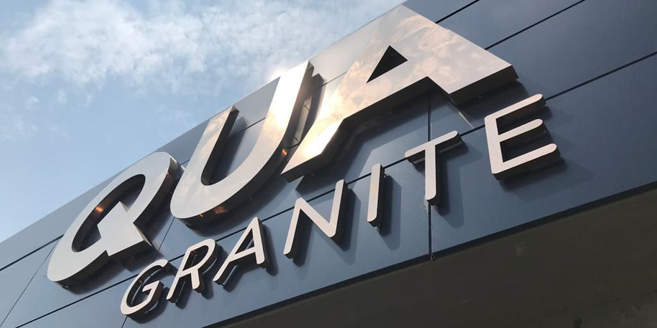 QUA Granite’ten 1 milyar TL’lik rekor satış