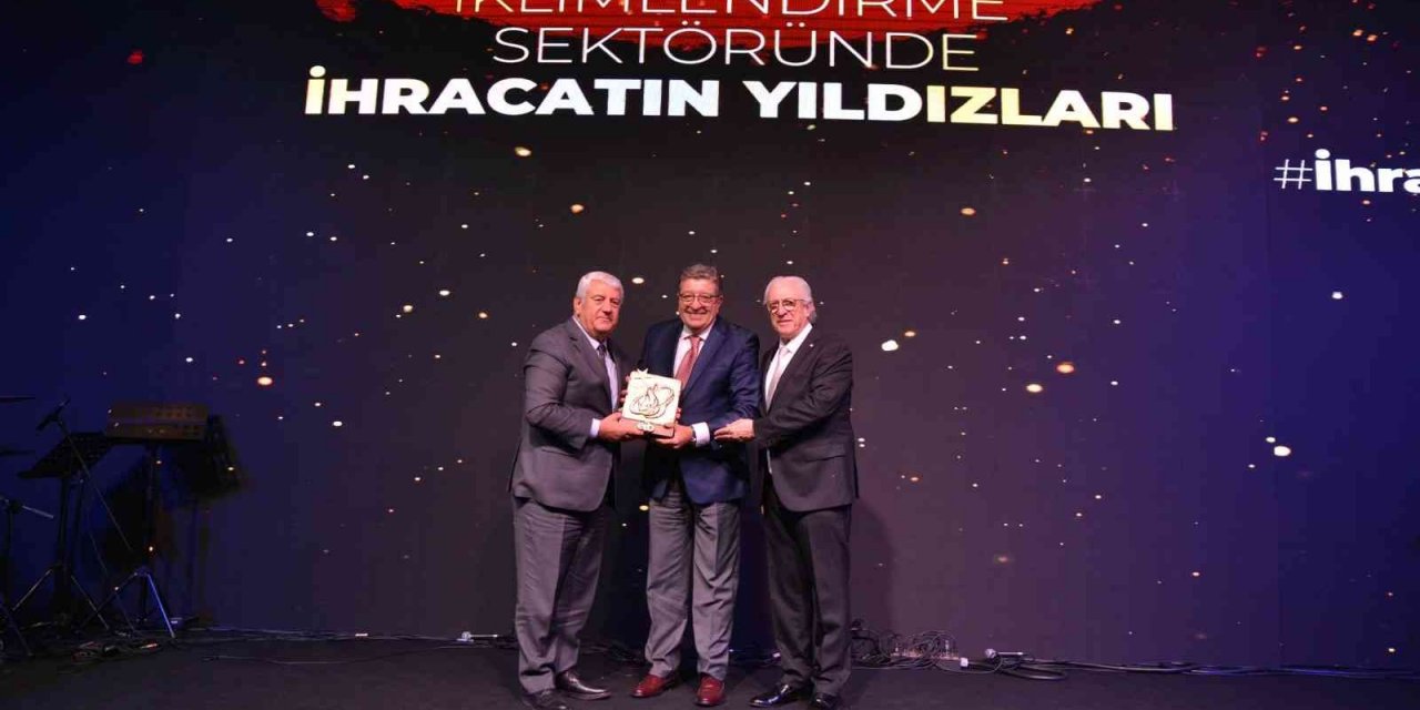 Uğur Soğutma, Türkiye’nin İhracat Yıldızı oldu