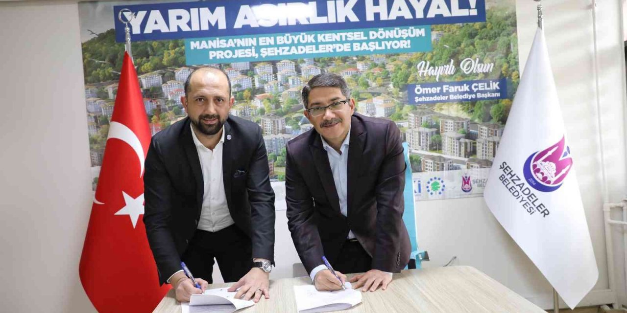 Şehzadeler Belediyesi kadrolu işçilerine yüzde 70 zam