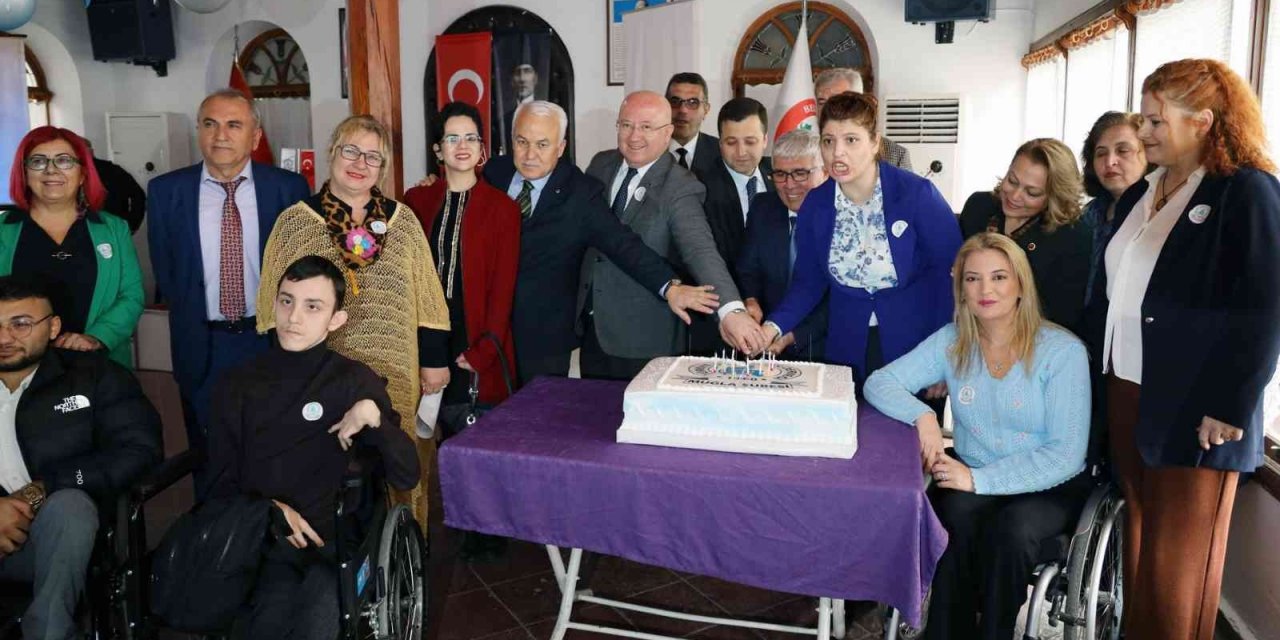 Menteşe Belediyesi ile Türkiye Sakatlar Derneği arasında protokol