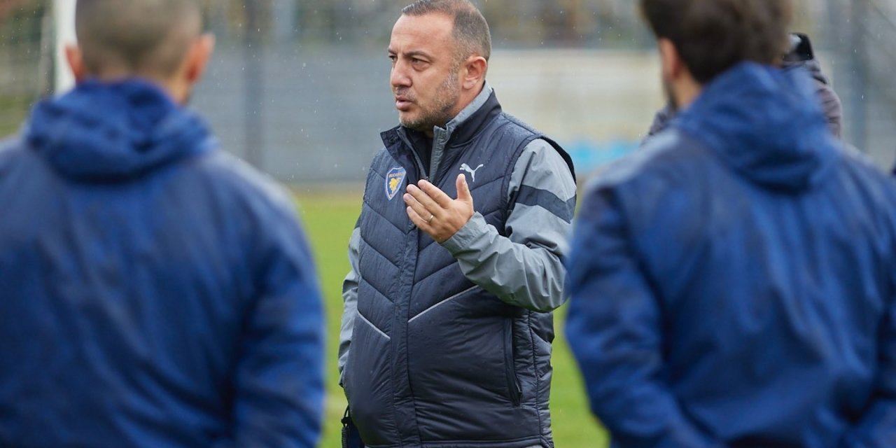 Bucaspor 1928, liderliği istiyor