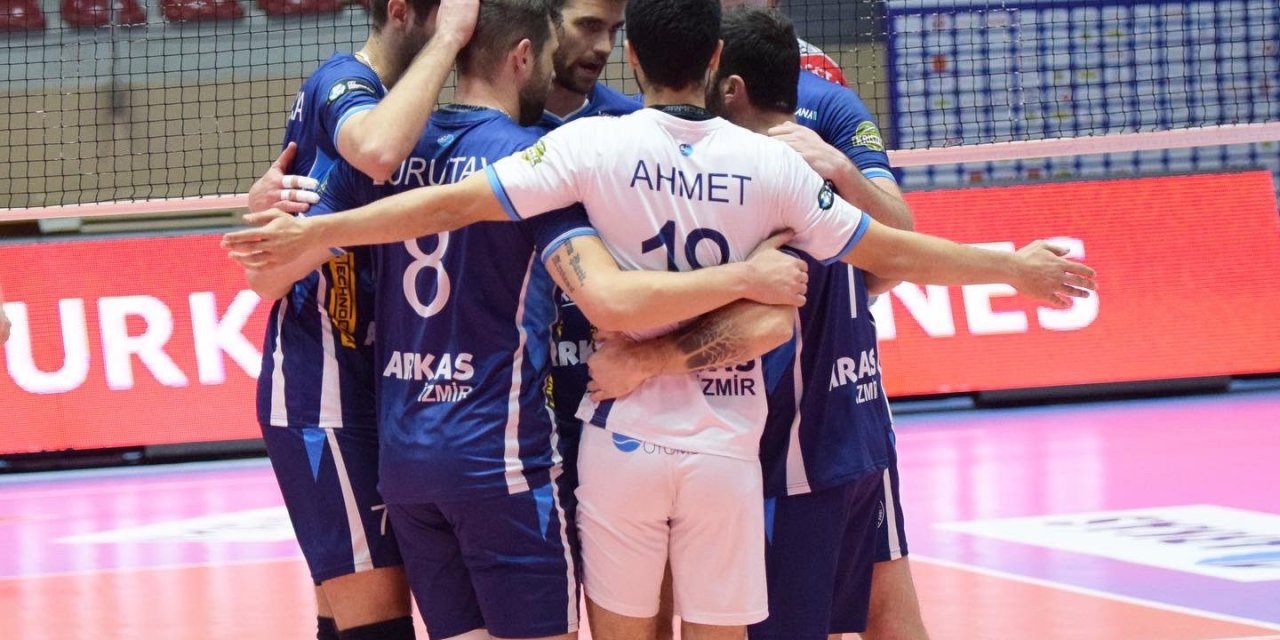 Arkas Spor, tekrar çıkışa geçmek istiyor