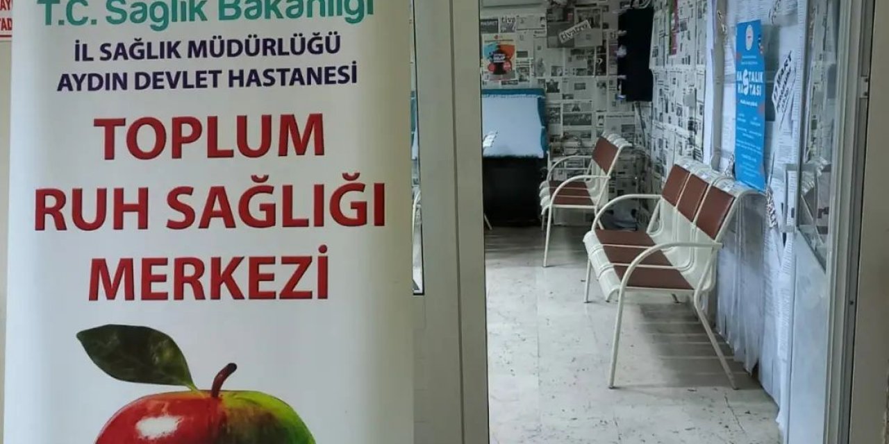 Aydın’da 1 yılda 279 hastaya bağımlılık tedavisi yapıldı