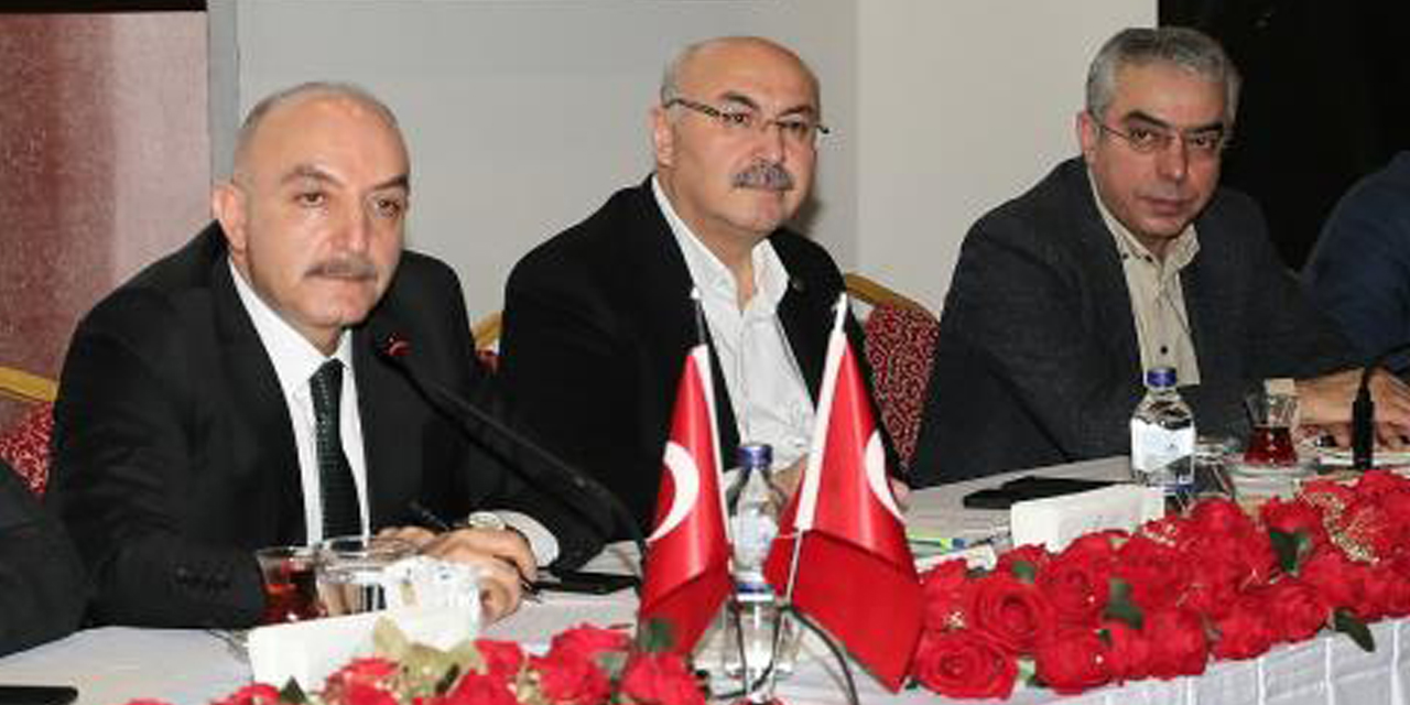 “Cumhurbaşkanı Erdoğan ile tam bağımsız mücadelemize son hızla devam ediyoruz”