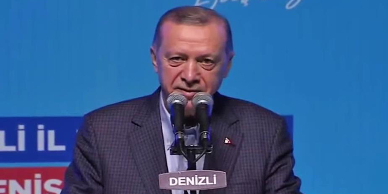 Cumhurbaşkanı Erdoğan: “Beceremiyorlarsa aday bulma konusunda kendilerine yardımcı olabiliriz”
