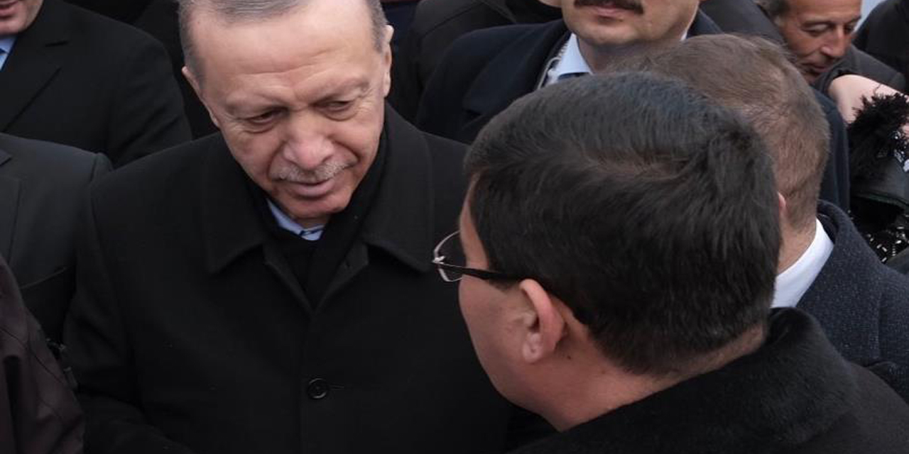 Nazilli Belediye Başkanı Özcan’dan açıklama: Cumhurbaşkanı Erdoğan 4 Şubat günü Nazilli’ye geliyor