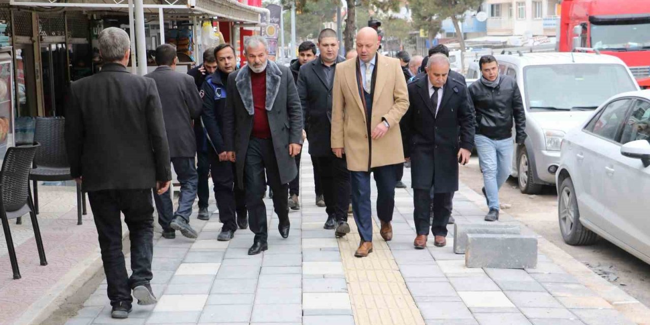 Gördes’in yüzü prestij cadde ile değişecek