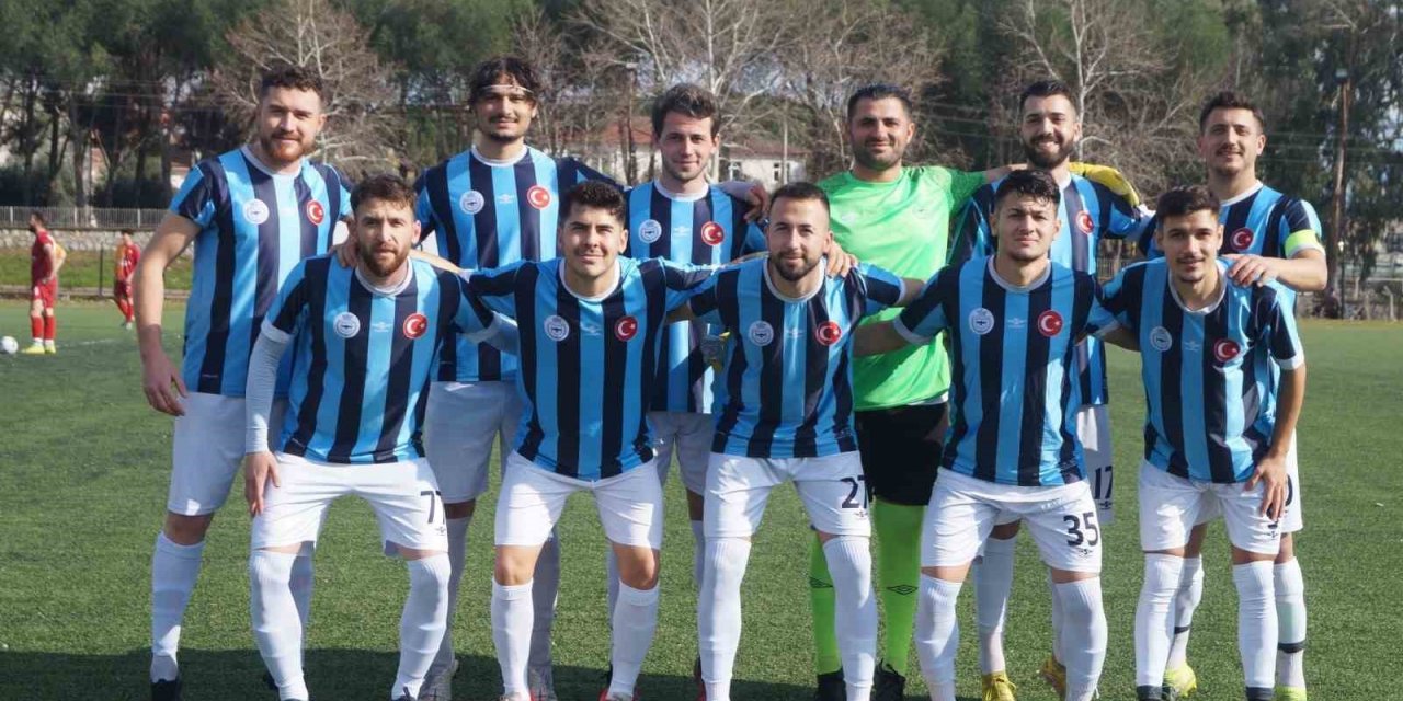 Amatör Süper Lig’de tarihi fark: Rakibini 18-0 mağlup etti
