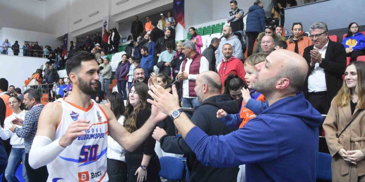 Çağdaş Bodrumspor evinde rahat kazandı