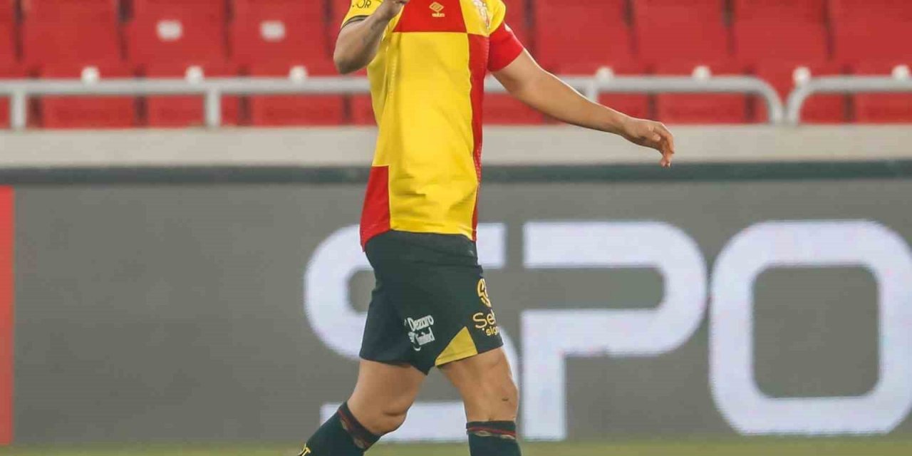 Yasin Öztekin’den 10 gole katkı