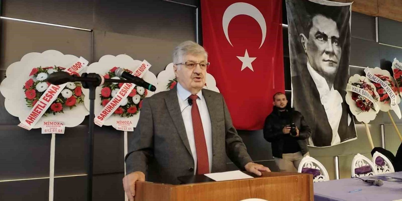 37 yıllık başkan güvenoyu aldı