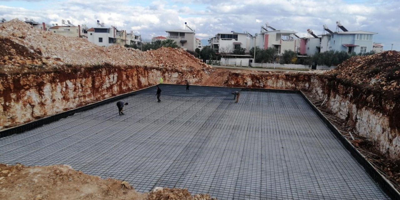 Aydın’ın dört bir yanı Gençlik Merkezleriyle donatılıyor