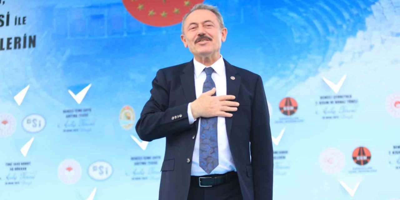 AK Partili Tin; “Denizli vefanın şehridir”