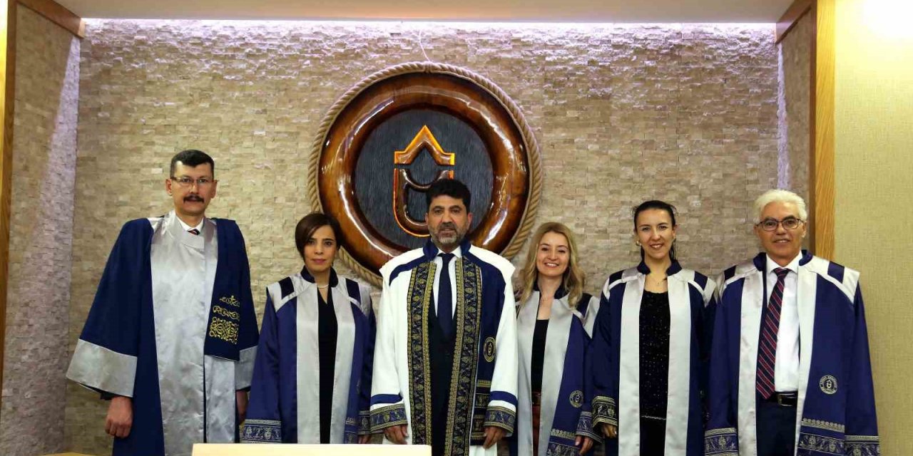 ADÜ’de ’Doçentlik Deneme Dersleri’ devam ediyor