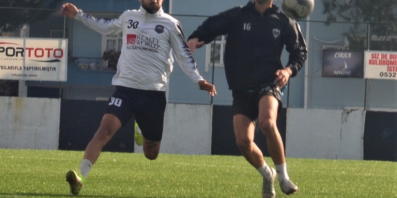 Marmaris’te Play-Off provası