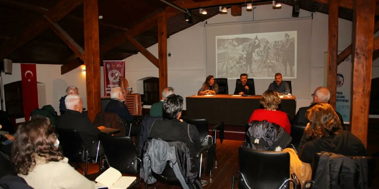 Mübadele, 100. yılında irdelendi