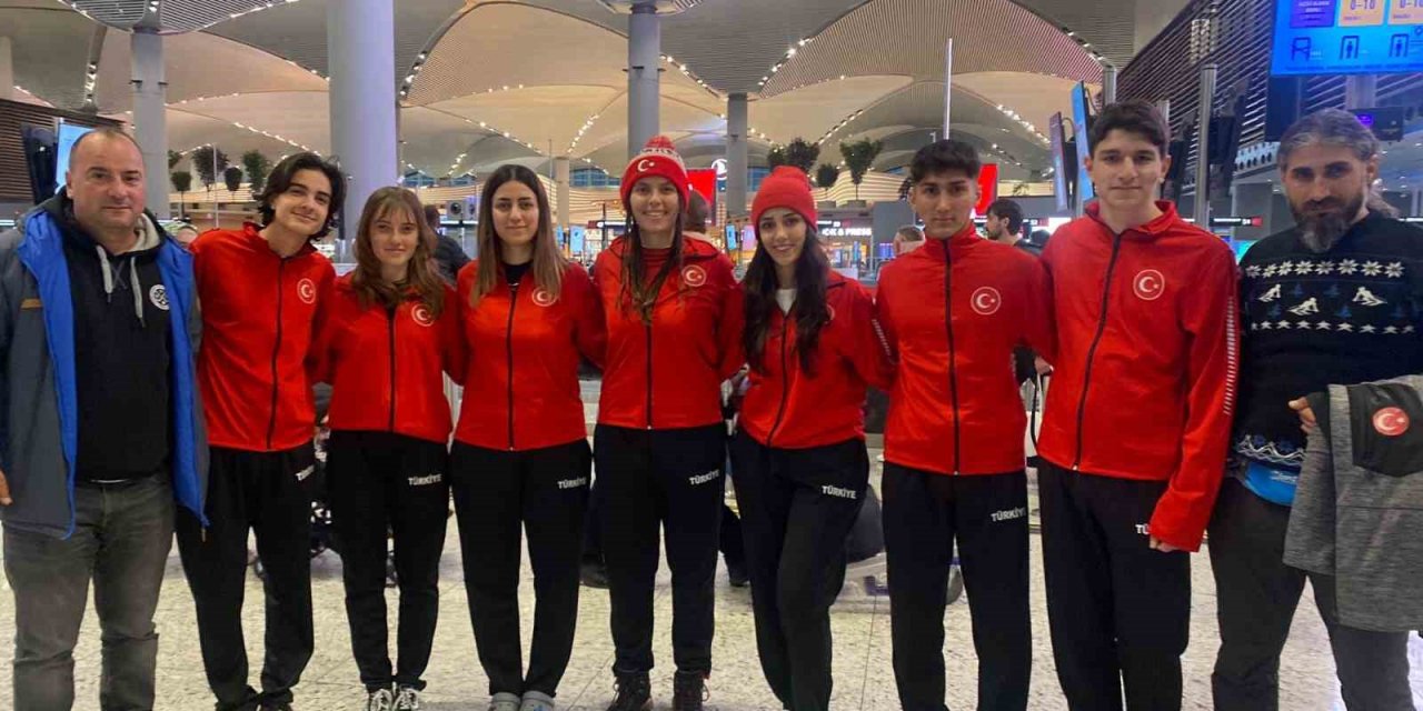 Urlalı sporcu Akpınar, Türkiye’yi temsil edecek