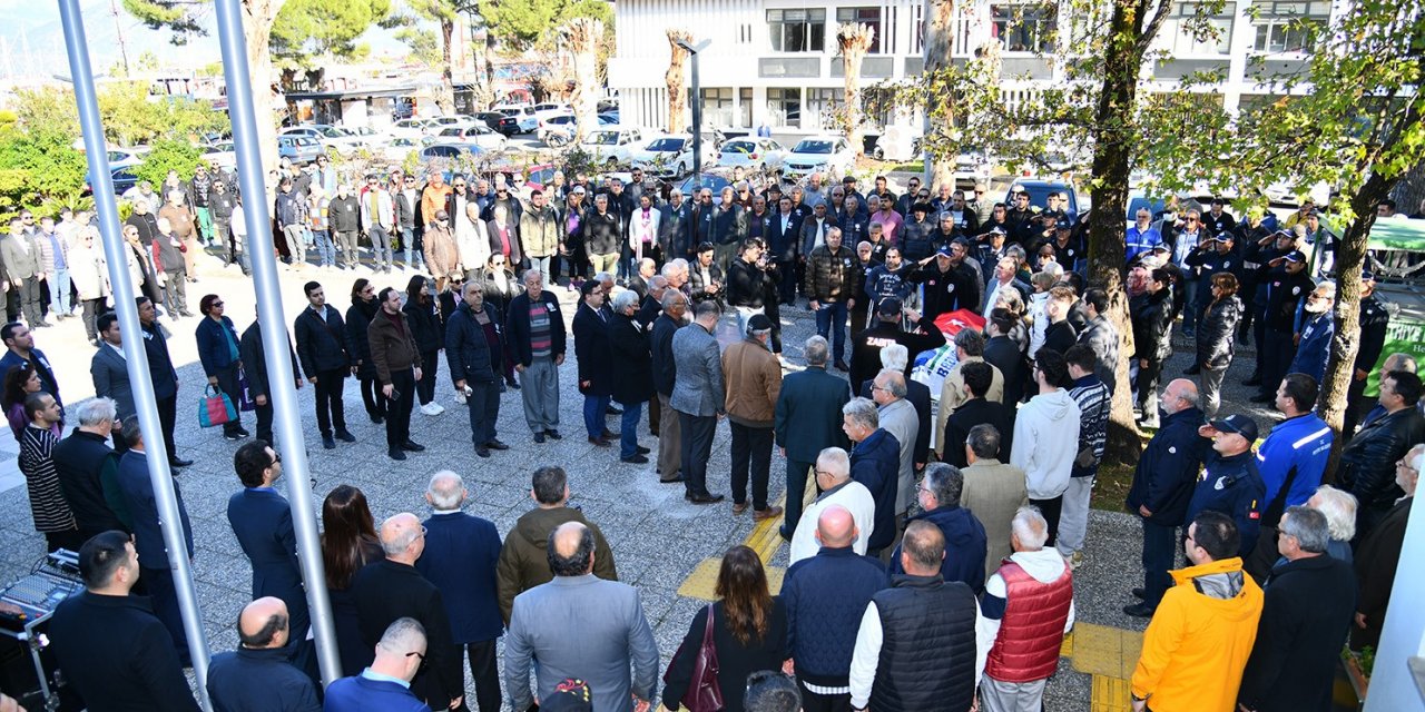 Eski Başkan Kandönmez son yolculuğuna uğurlandı