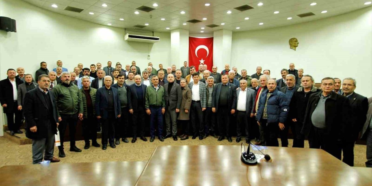 Nazilli Cumhurbaşkanı Erdoğan’ı karşılamaya hazırlanıyor