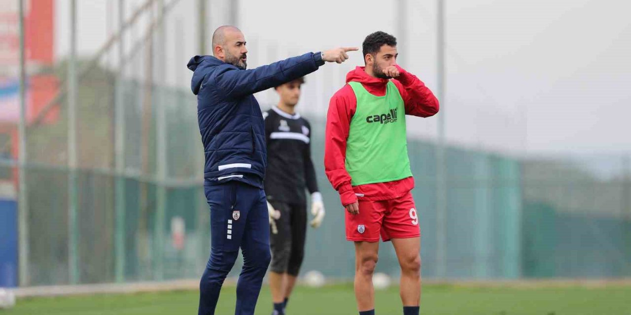 Altınordu, Ünal’ın gelmesiyle evinde kaybetmiyor