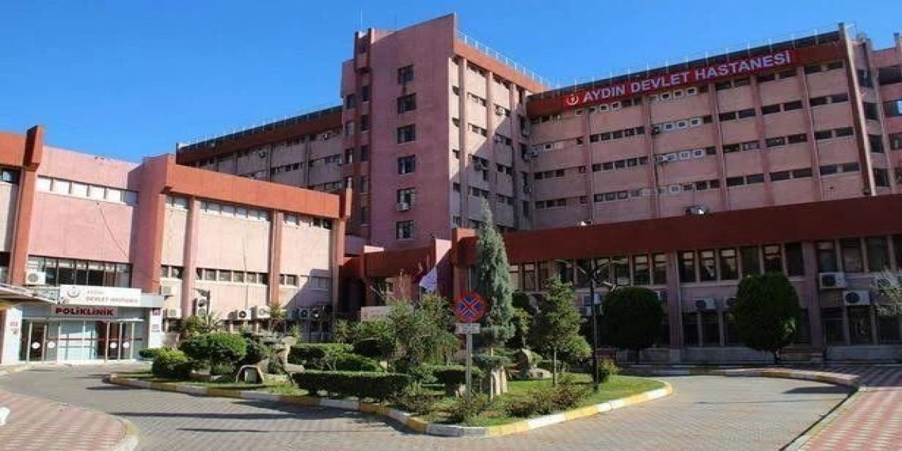 Aydın’da 1 yılda 12 bin hemodiyaliz seansı uygulandı