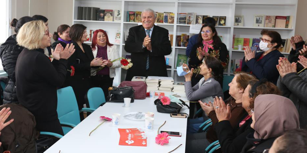 Kadınlar Efeler’in hanımevlerini çok sevdi