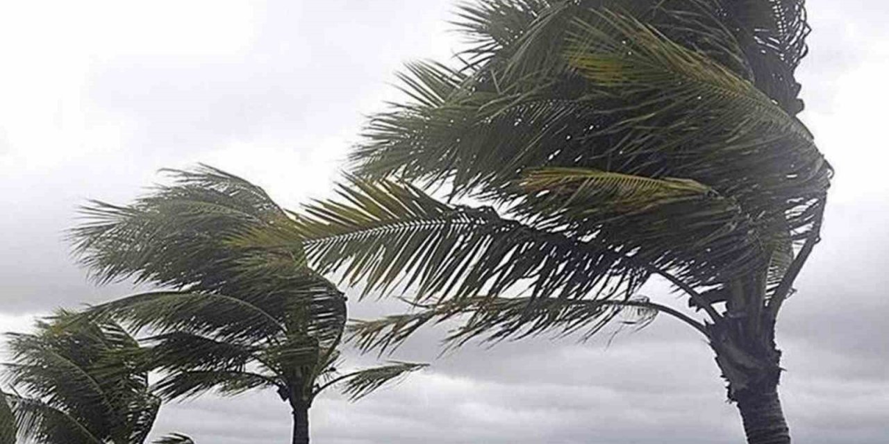 Muğla’ya fırtına uyarısı