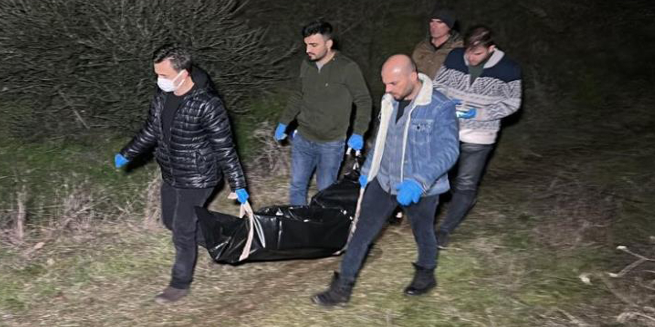 Zeytin bahçesinde kafatası ve kemik parçaları bulundu