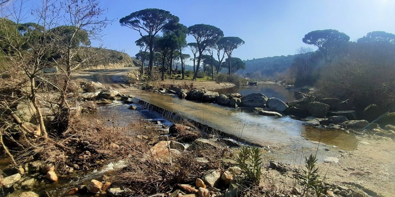 EKODOSD susuzluğa dikkat çekti