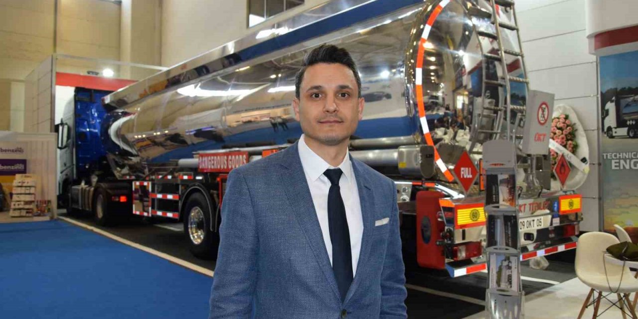 OKT Trailer, artan büyüme hacmi ile 78 ülkede