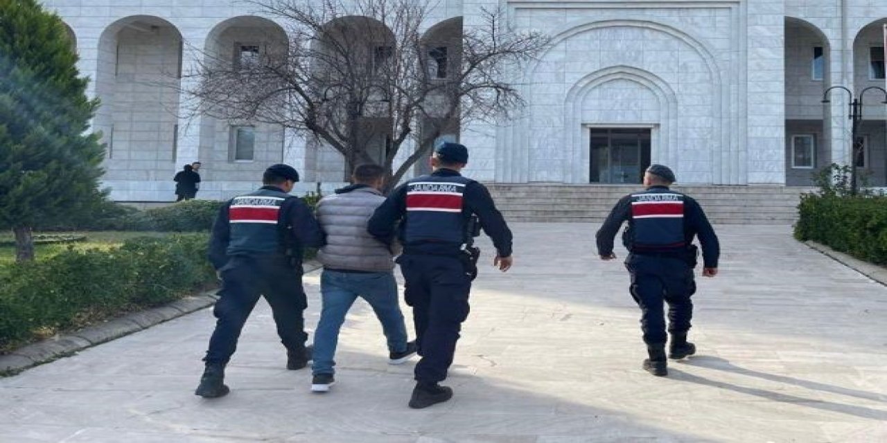 Muğla’da 10 yıl 20 ay hapis cezası bulunan şahıs yakalandı