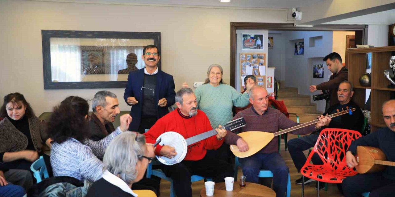Fethiye 100 yaş evi yaşlıların ikinci evleri oldu