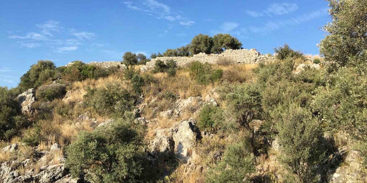 Kalinda Antik Kenti gün yüzüne çıkacak