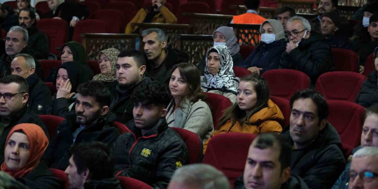 TOKİ kurasında sevinç ve gözyaşı bir arada