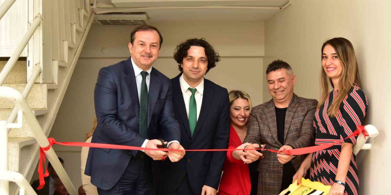 Manisa Toplum Ruh Sağlığı Merkezi büyümeye devam ediyor