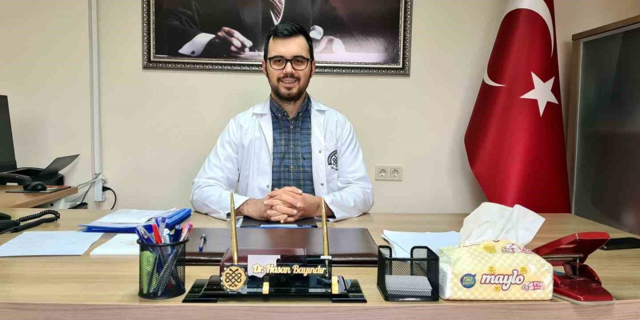 Gördes‘te yeni başhekim göreve başladı