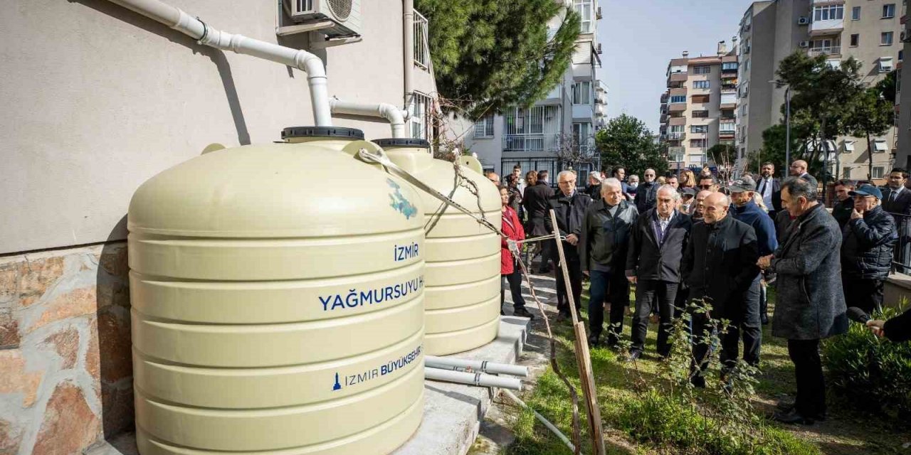 Sünger Kent İzmir projesinde tam isabet