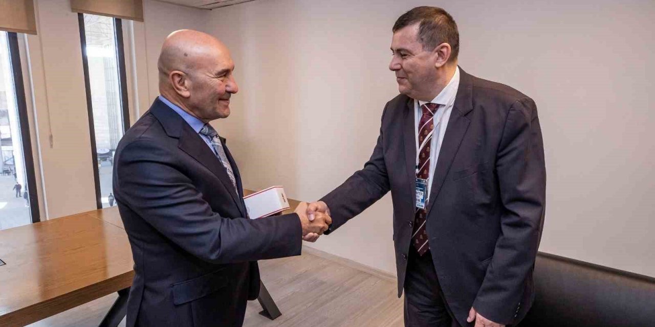 Macaristan-İzmir işbirliği için çalışacak