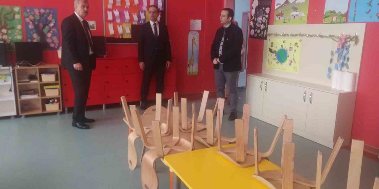 Aydın’da okul öncesi öğrencileri için ücretsiz yemek uygulaması başlıyor