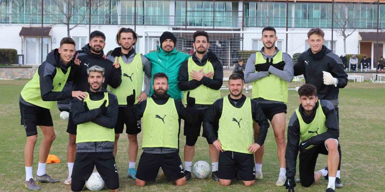 Eşin Group Nazilli Belediyespor’da Sivas Belediyespor hazırlıkları sürüyor