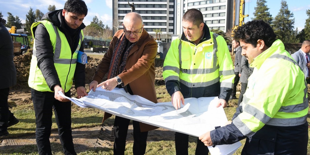 Manisa Kurtuluş Müzesi’nde çalışmalar başladı