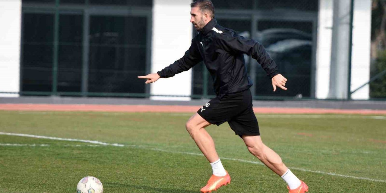 Manisa FK, Samsunspor maçının hazırlıklarına devam etti