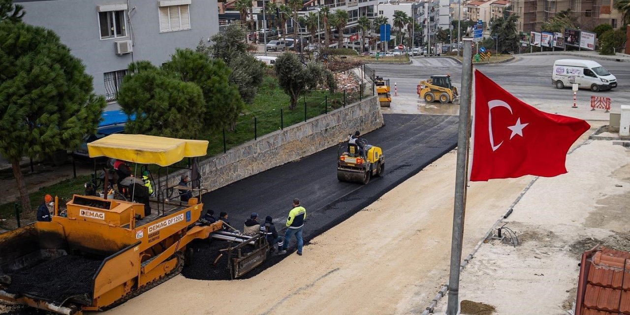 Tütüncüler Kavşağı’nda artık trafik sorunu yaşanmayacak