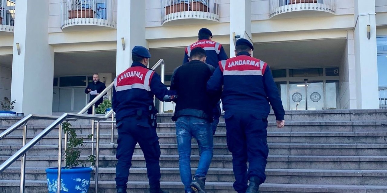 Bodrum’da 6 farklı suçtan aranan şüpheli yakalandı