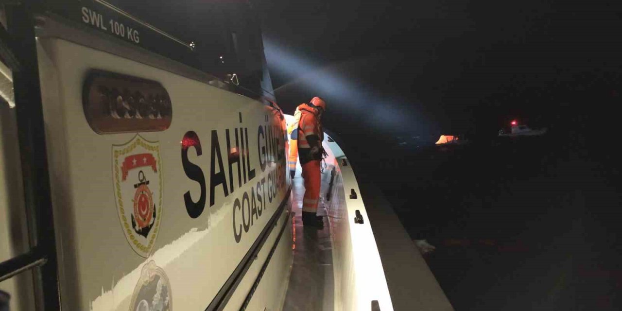 İzmir’de 81 göçmen kurtarıldı
