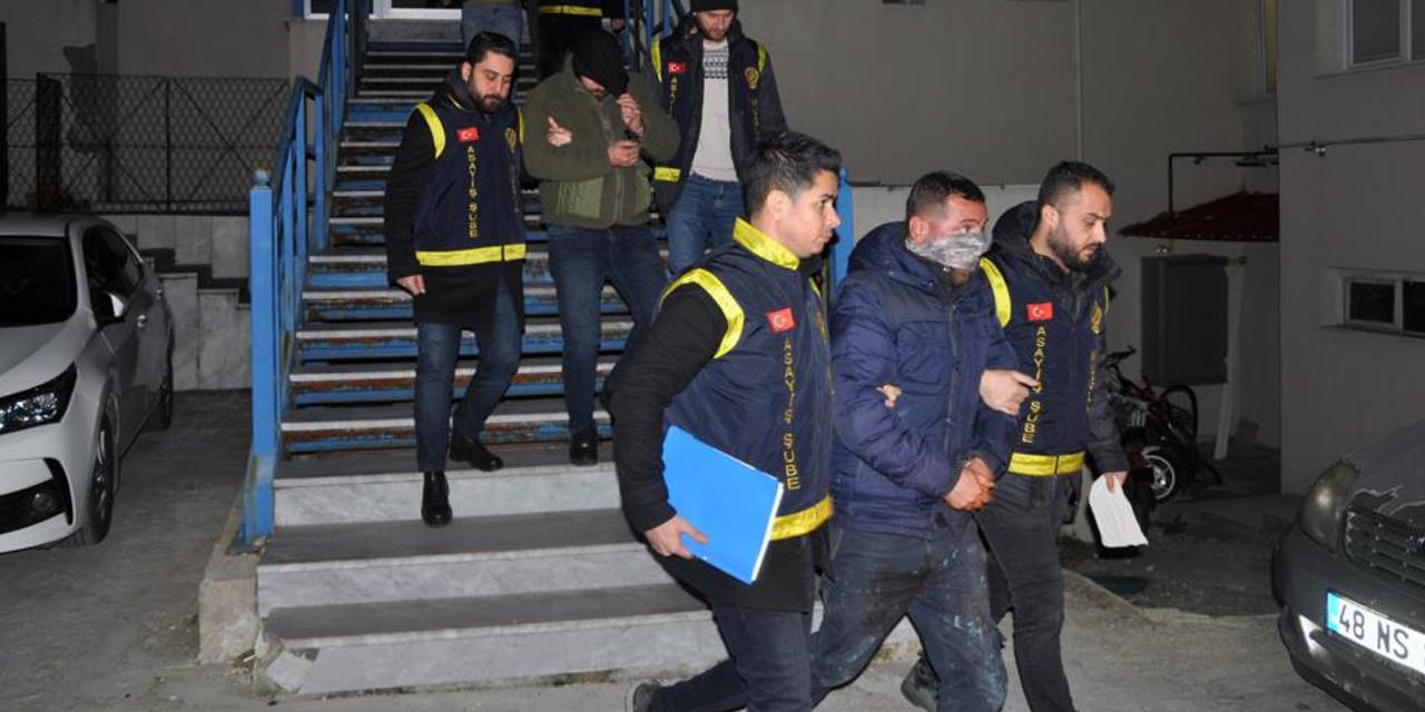 Didim'de ölüme neden olan  şüpheli Muğla’da yakalandı