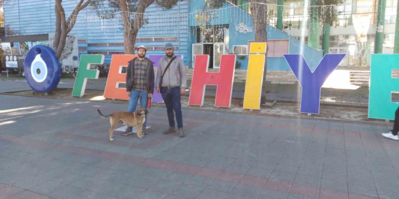 Orman yangınlarına karşı farkındalık oluşturmak için 4 bin kilometre yürüdü