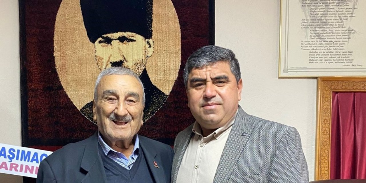 Buldan Esnaf Kooperatifinde devir teslim yapıldı