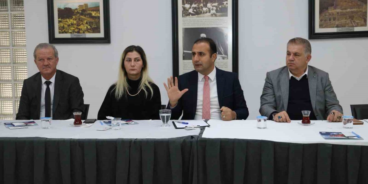 Olgun’dan hazır beton fiyat artışına tepki