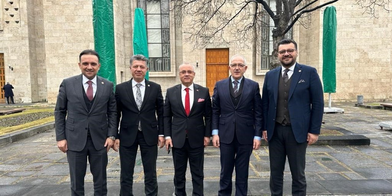 Başkan Kayda’dan Ankara çıkarması